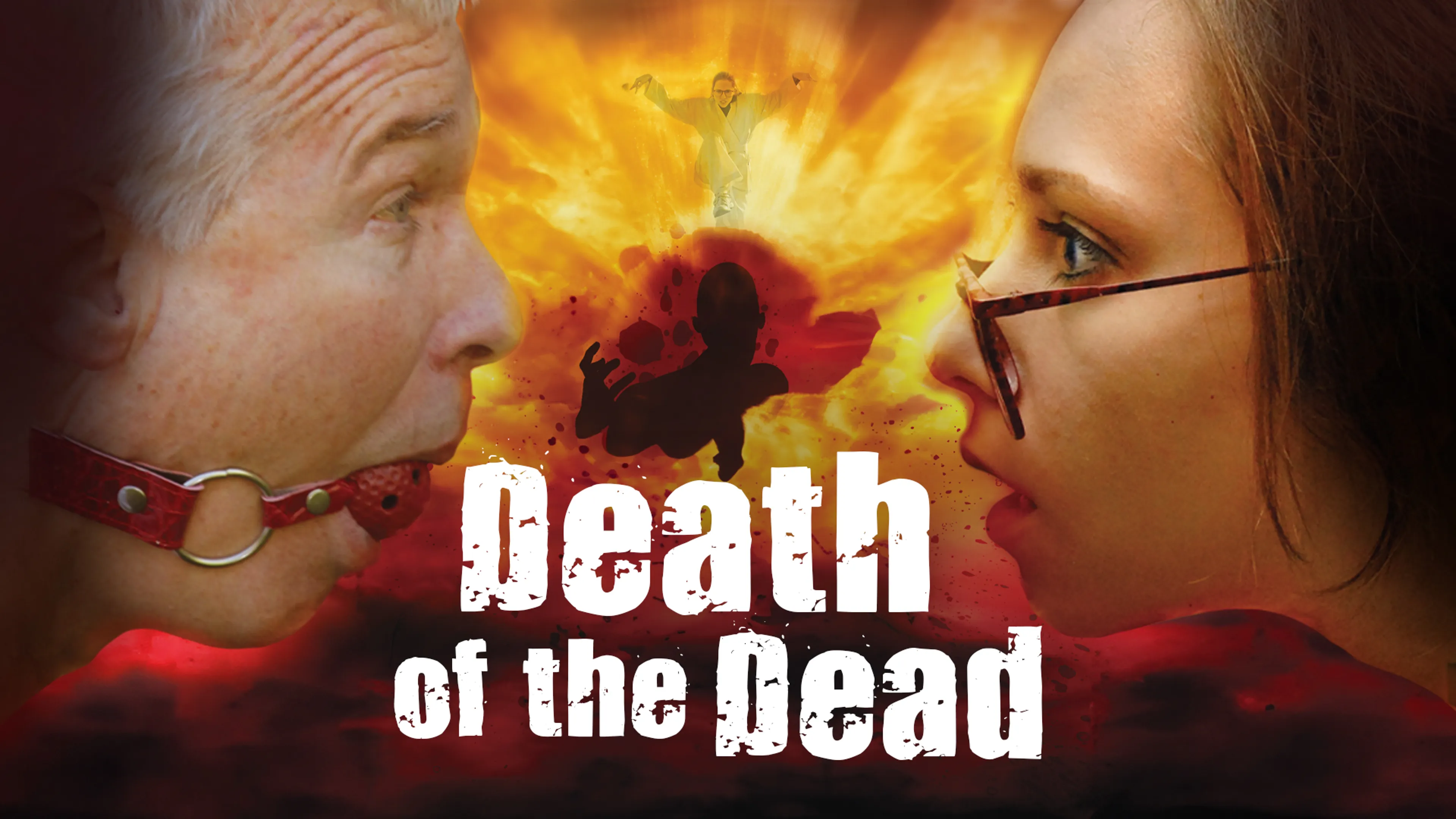 Death of the Dead poster